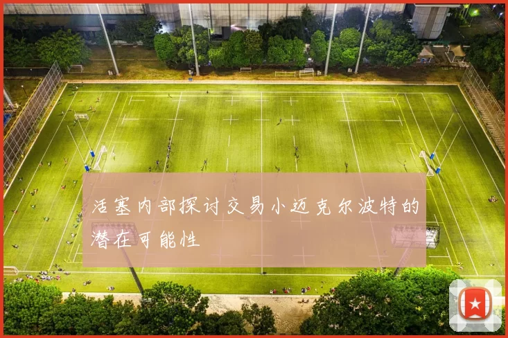 活塞内部探讨交易小迈克尔波特的潜在可能性