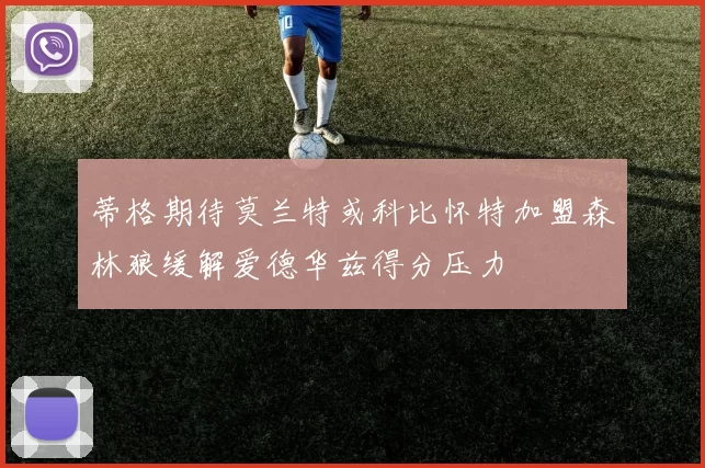 蒂格期待莫兰特或科比怀特加盟森林狼缓解爱德华兹得分压力